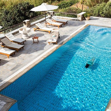 Villa Galaxy Фтелия Экстерьер фото
