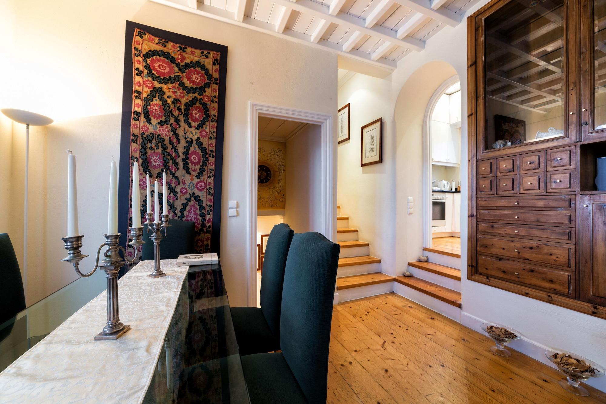 Villa Galaxy Фтелия Экстерьер фото