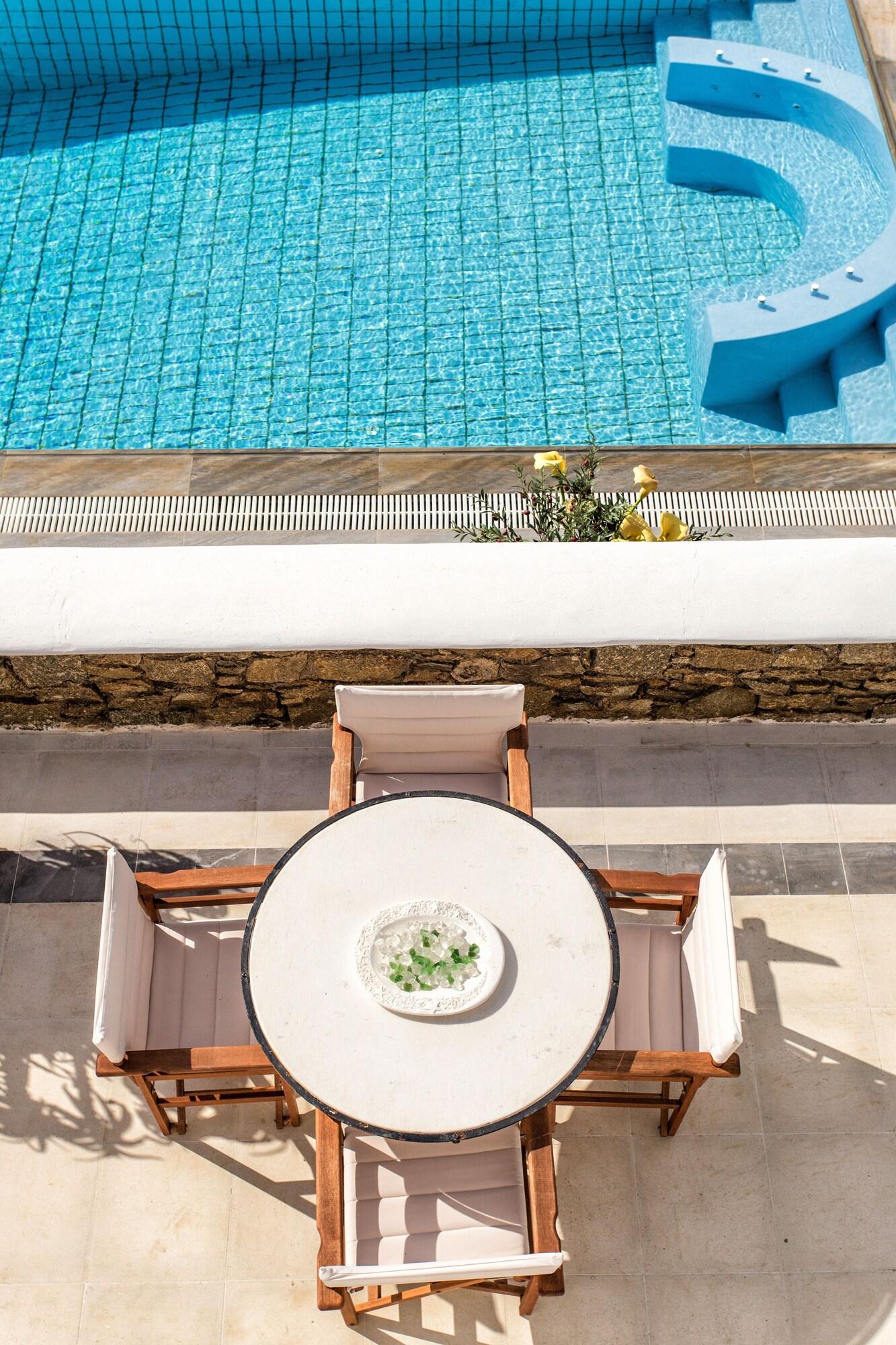 Villa Galaxy Фтелия Экстерьер фото