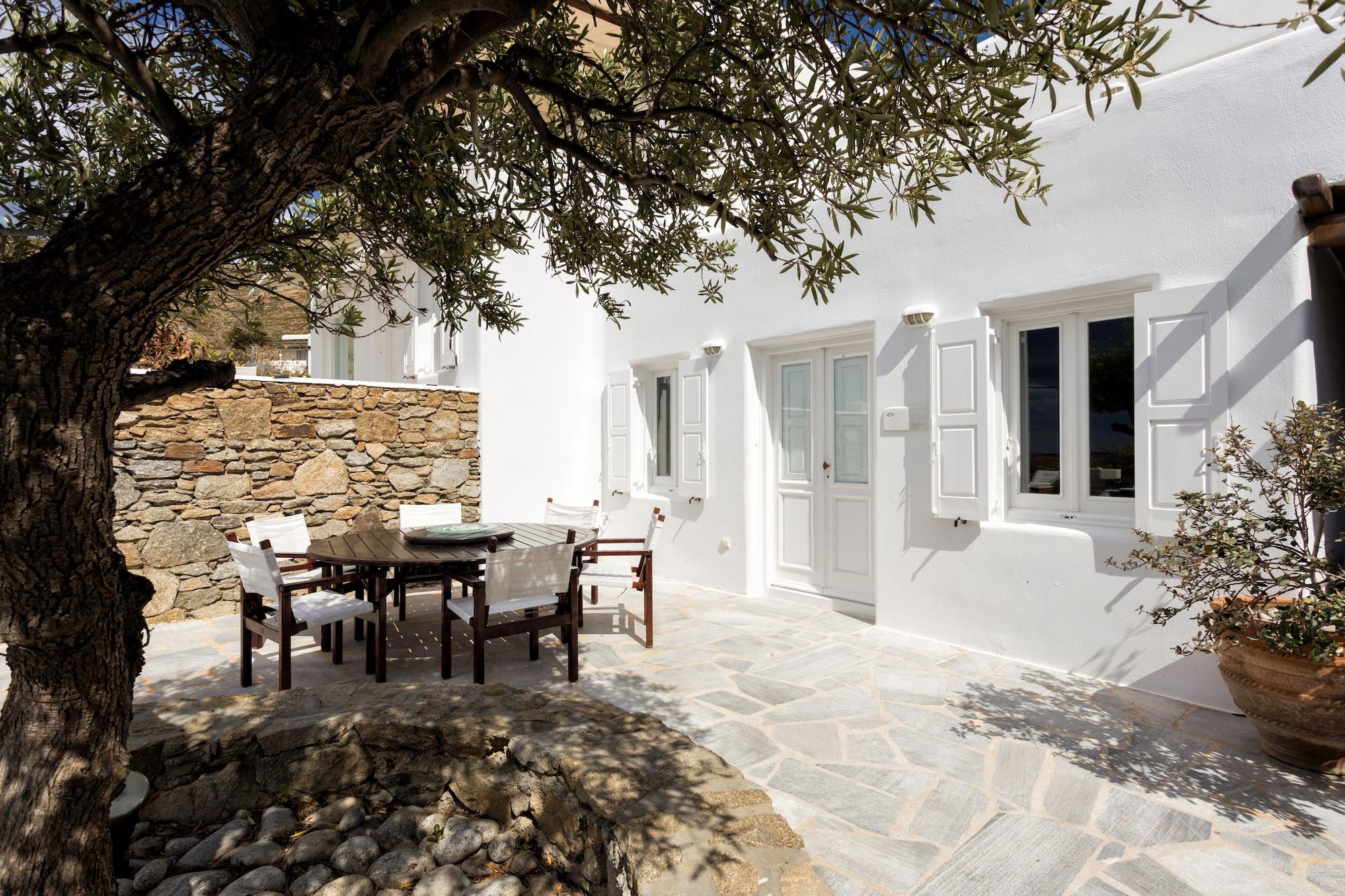 Villa Galaxy Фтелия Экстерьер фото