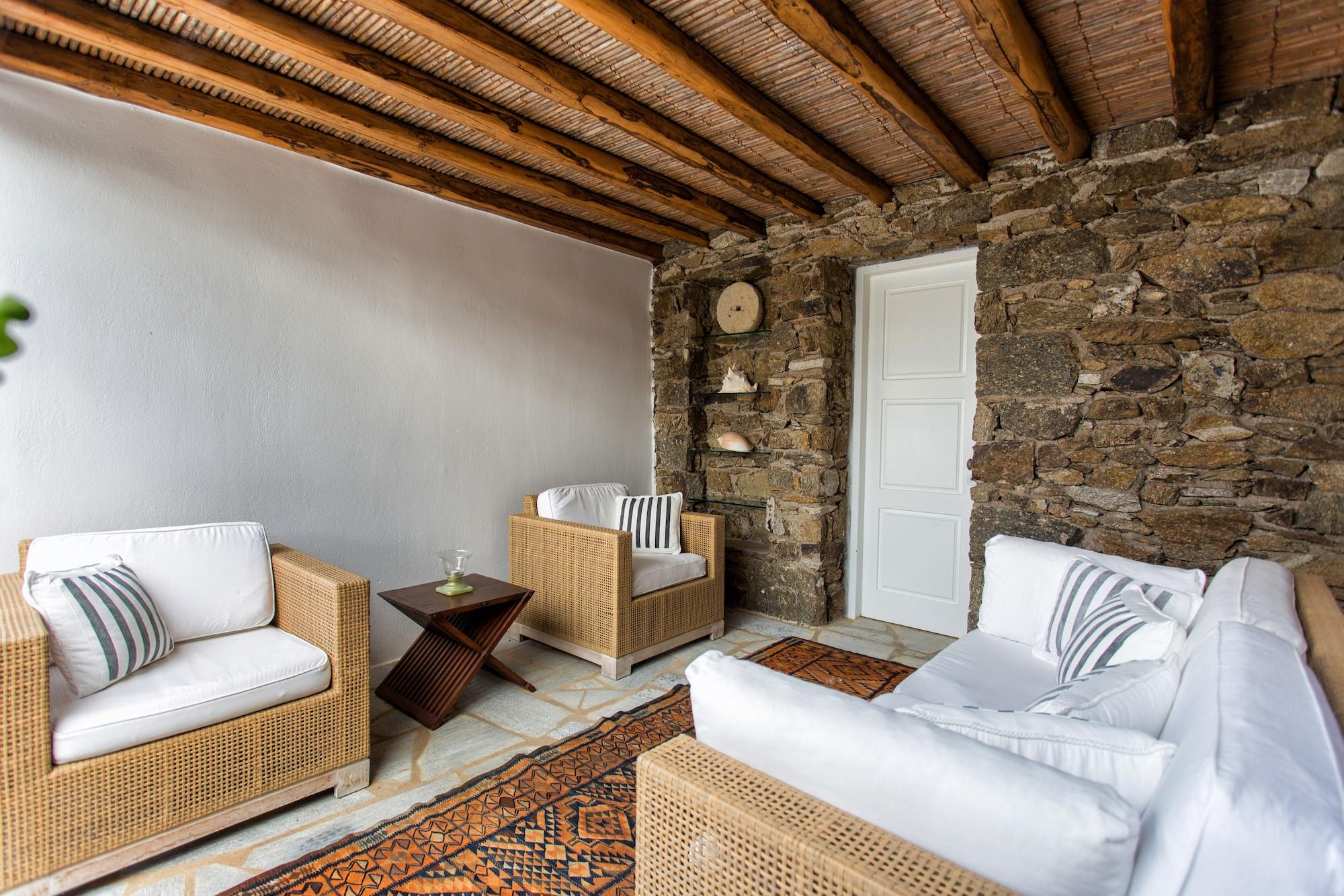 Villa Galaxy Фтелия Экстерьер фото