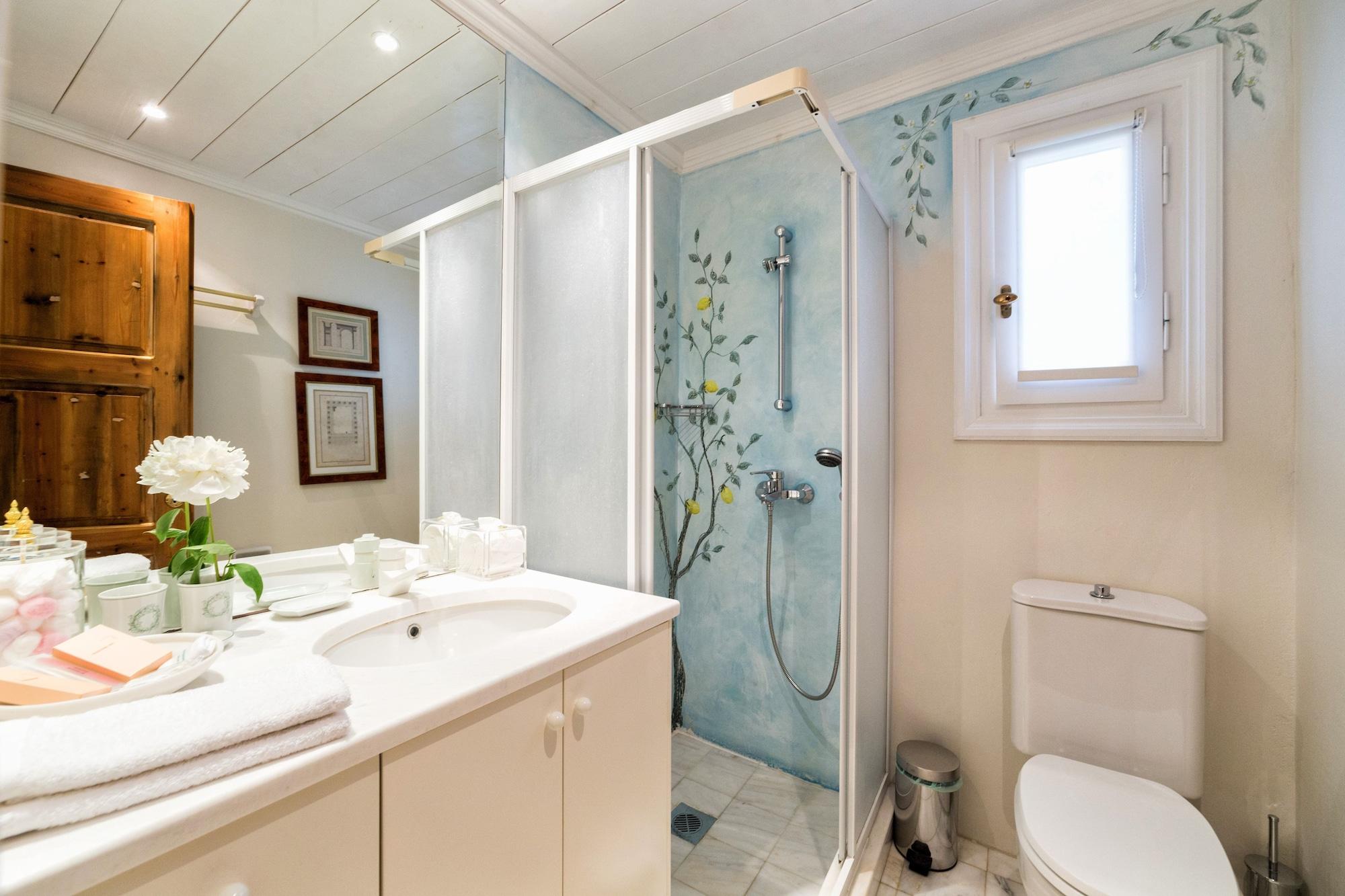 Villa Galaxy Фтелия Экстерьер фото