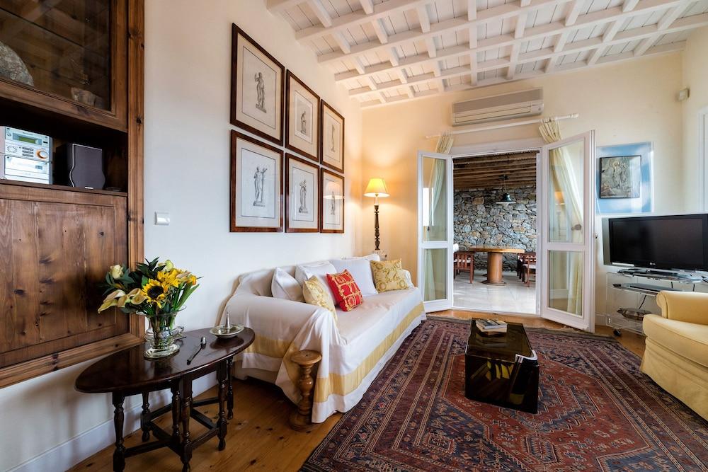 Villa Galaxy Фтелия Экстерьер фото