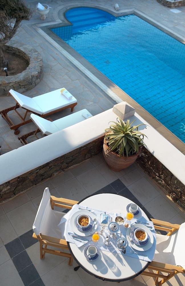 Villa Galaxy Фтелия Экстерьер фото
