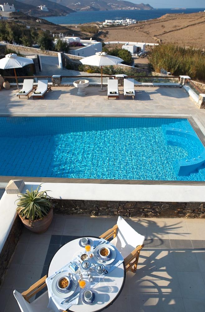 Villa Galaxy Фтелия Экстерьер фото