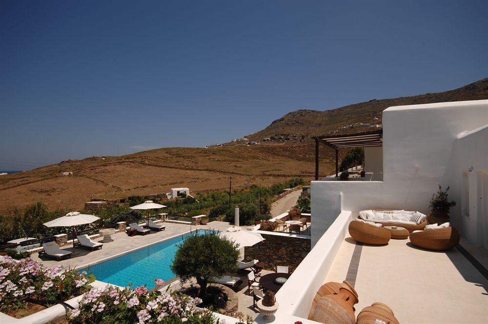 Villa Galaxy Фтелия Экстерьер фото