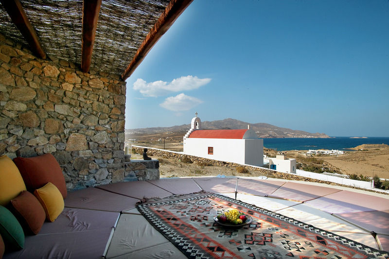 Villa Galaxy Фтелия Экстерьер фото