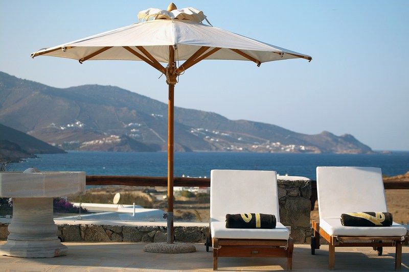 Villa Galaxy Фтелия Экстерьер фото
