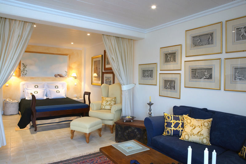 Villa Galaxy Фтелия Экстерьер фото