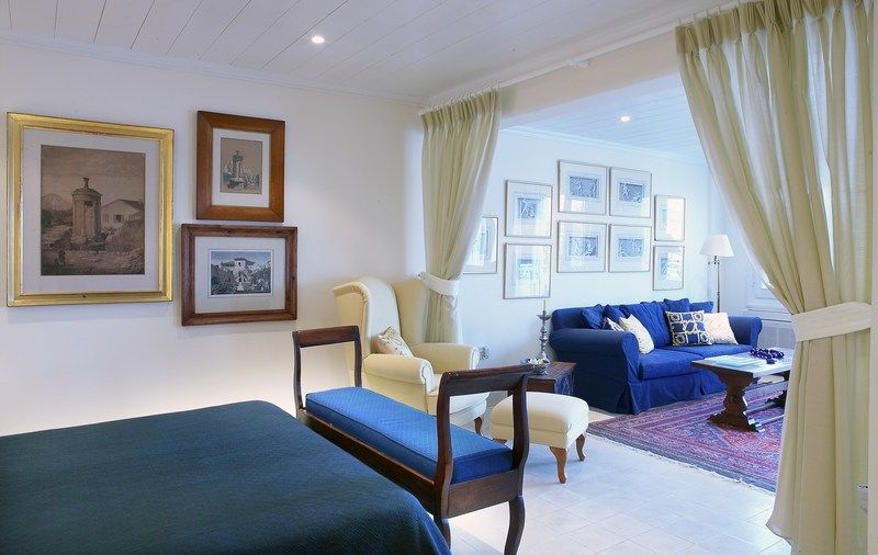 Villa Galaxy Фтелия Экстерьер фото