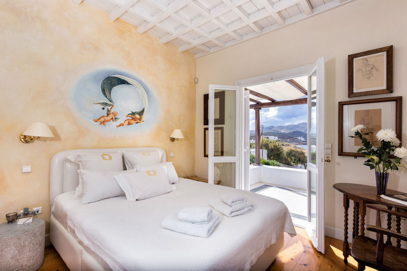 Villa Galaxy Фтелия Экстерьер фото