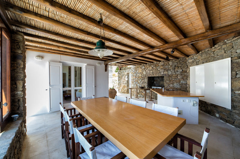 Villa Galaxy Фтелия Экстерьер фото