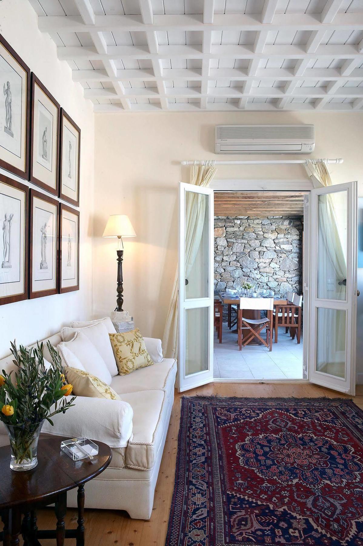Villa Galaxy Фтелия Экстерьер фото