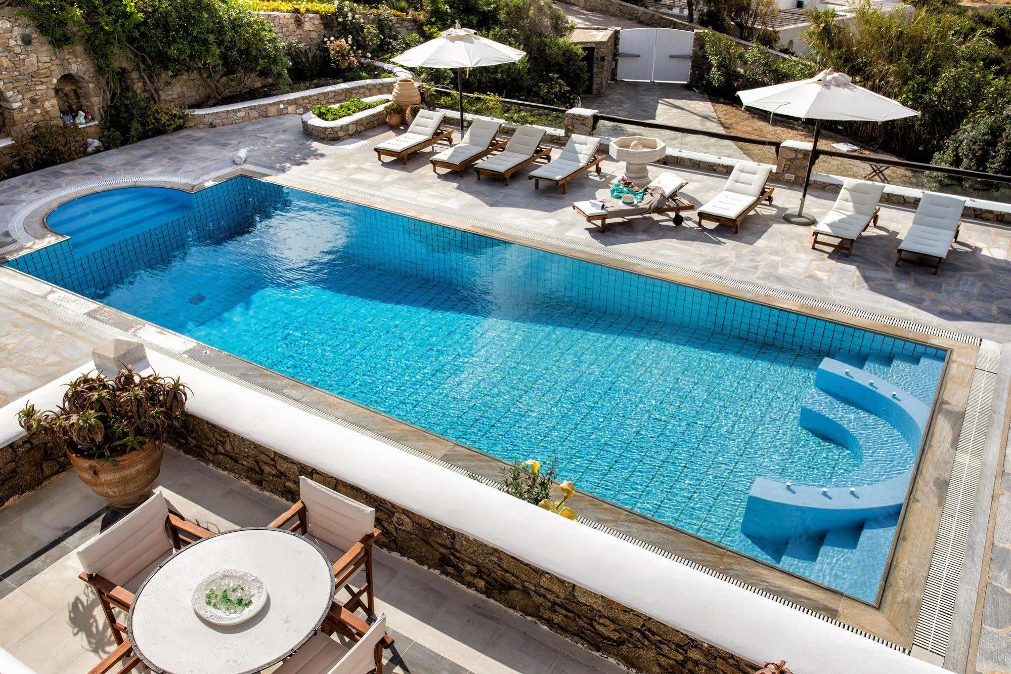 Villa Galaxy Фтелия Экстерьер фото